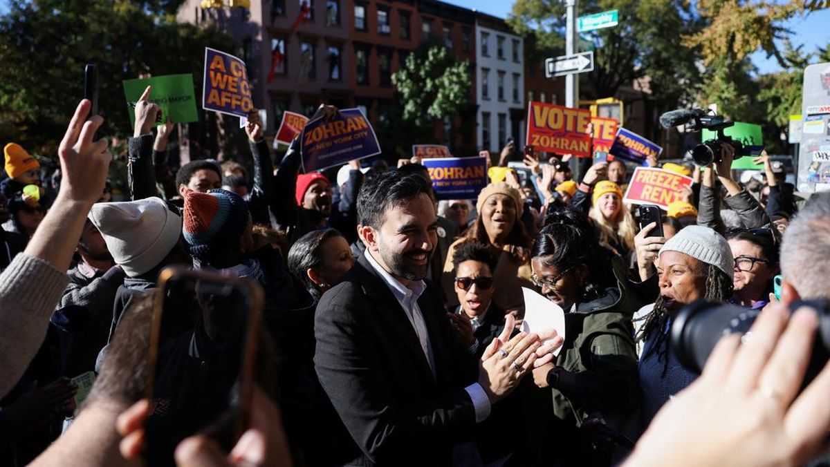 Mengenal Komunitas Yahudi New York, Pendukung Zohran Mamdani