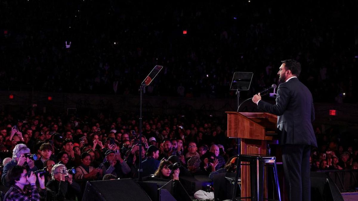 Mamdani Jadi Wali Kota, Janji Tangkap Netanyahu jika ke New York