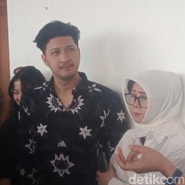 Ammar Zoni Rindu Sang Buah Hati, Adik Minta Hal Ini ke Irish Bella