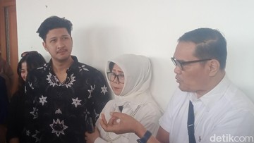 Ammar Zoni Rindu Sang Buah Hati, Adik Minta Hal Ini ke Irish Bella