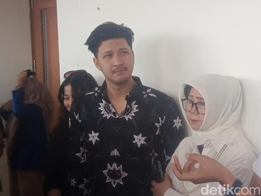 Ammar Zoni Rindu Sang Buah Hati, Adik Minta Hal Ini ke Irish Bella