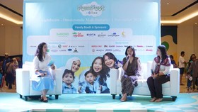 SAMONO Ambil Peran Bentuk Generasi Indonesia yang Sehat dari Rumah