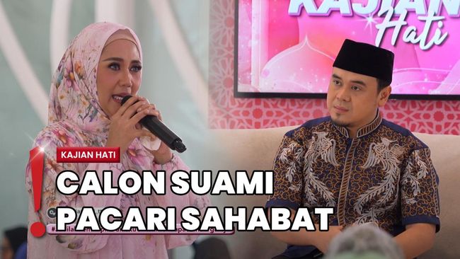 Pernikahan Aida Saskia Dibatalkan Sepihak: Dia Berdosa!