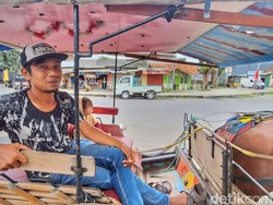 Cerita Kusir Delman Bertahan di Tengah Gempuran Angkutan Online