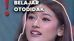 Video: Hobi Baru Amanda Caesa, Pilih Merajut untuk Atasi Stres