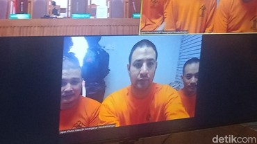 Raffi Ahmad & Irfan Hakim Batal Temui Ammar Zoni di Nusakambangan, Ini Penyebabnya