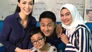 Anak Christy Jusung dan Hengky Kurniawan