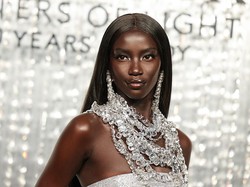 3 Kali Gagal, Anok Yai Akhirnya Raih Gelar Model of the Year