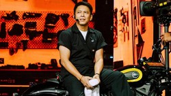 Ariel NOAH Soal Keinginan untuk Nikah Lagi: Kalau Tua Nanti, Enaknya Punya Teman