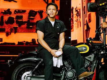 Ariel NOAH Soal Keinginan untuk Nikah Lagi: Kalau Tua Nanti, Enaknya Punya Teman