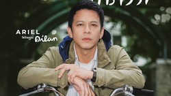 Ariel NOAH Sempat Galau Terima Tawaran Perankan Dilan di Film Baru
