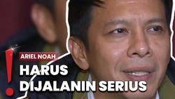 Video: Jadi Dilan di Film 'Dilan ITB 1997', Ariel NOAH Ngerasa Relate