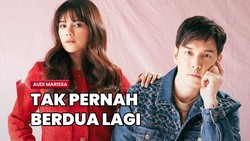 Tak Pernah Terlihat Berdua, Audi Marissa-Anthony Xie Dirumorkan Cerai