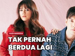 Tak Pernah Terlihat Berdua, Audi Marissa-Anthony Xie Dirumorkan Cerai