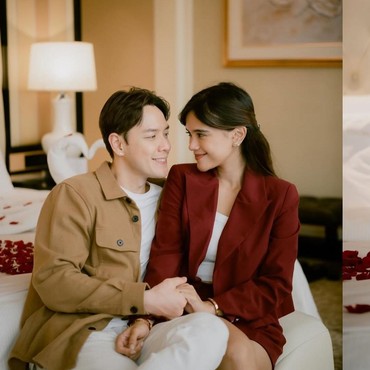 Reaksi Anthony Xie soal Rumor Pisah dengan Audi Marissa: Seharusnya Saya yang...