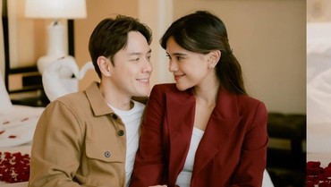 Reaksi Anthony Xie soal Rumor Pisah dengan Audi Marissa: Seharusnya Saya yang...