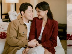 Isu Cerai, 7 Foto Audi Marissa & Anthony Xie Disebut Sudah Jarang Tampil Bersama