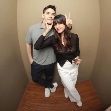 Tak Bantah Isu Cerai dengan Audi Marissa, Anthony Xie: Itu Urusan Pribadi Saya