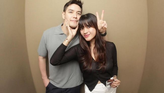 Profil Anthony Xie Suami Audi Marissa yang Pernikahannya Diduga Sedang Bermasalah