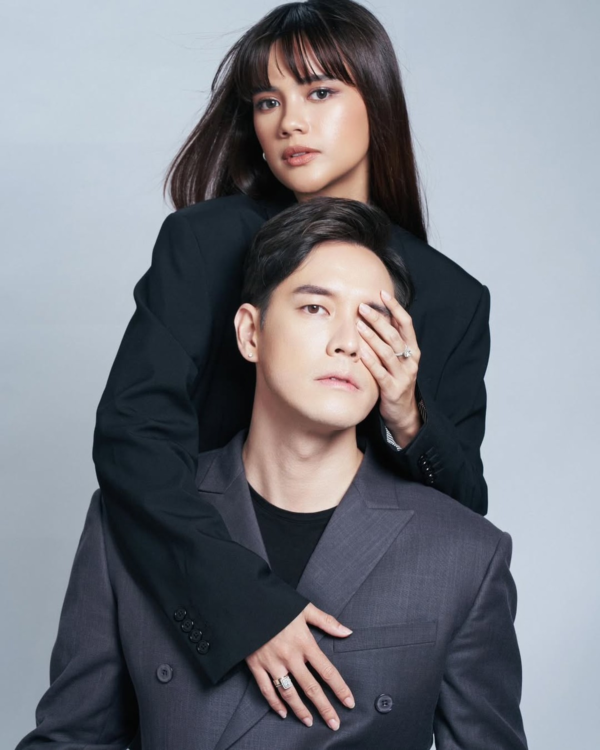 Audi Marissa dan Anthony Xie