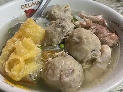 5 Fakta Asal-Usul Bakso, Berawal dari Tiongkok kini Jadi Favorit
