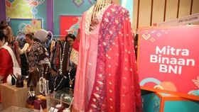 Dorong UMKM Bertumbuh, BNI Perkuat Pembiayaan Produktif dan Inklusif