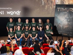 Dukung Industri Kreatif, BNI Jadi Sponsor Utama Film TIMUR