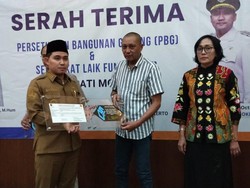 Retribusi PBG 2025 Rp 8 M, Bupati Mojokerto: Izin Jangan Dipersulit