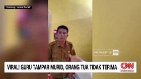 VIDEO: Guru Tampar Murid, Orang Tua Tidak Terima