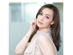 8 Tahun Vakum, Christy Jusung Canggung Tampil Lagi di TV