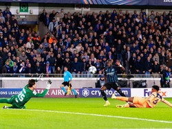 Club Brugge Ungguli Barcelona 2-1 di Babak Pertama