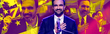 Mamdani Menang Pemilu Walkot New York