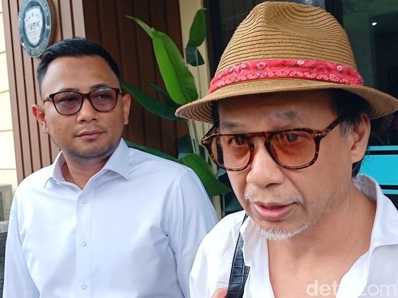 Denny Goestaf Tanggapi Laporan yang Dilayangkan Clara Shinta