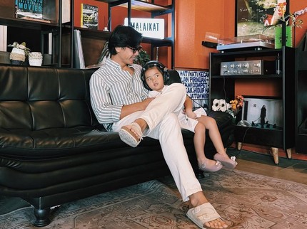 Dion Wiyoko Bersyukur Bisa Antar Anak ke Sekolah Selama Seminggu, Momen Sederhana Penuh Makna