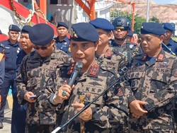 Sepanjang 2025, 41 Kapal Pelaku Illegal Fishing Diamankan KKP di Perairan Kepri