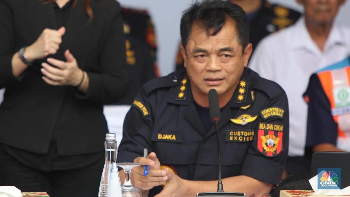 Namanya Terseret Kasus Suap, Dirjen Bea Cukai Akhirnya Buka Suara