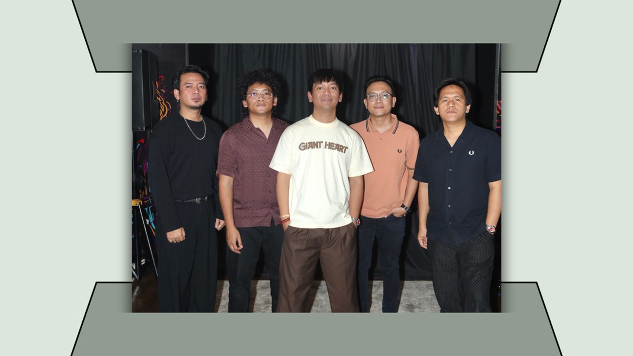 D'Masiv Segera Lancarkan Tur Konser 'Harmony For Tomorrow'