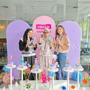 Parfum & Skincare Praktis buat Remaja! Eskulin Kenalkan Inovasi Cologne Gel dan EDP Terbaru