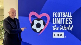 Infantino Perkenalkan FIFA Peace Prize, Trump Pemenang Pertama?