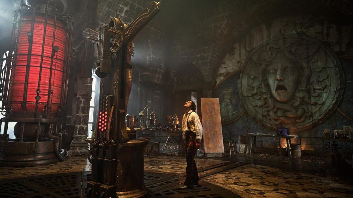 Sinopsis dan Jadwal Tayang Frankenstein (2025)