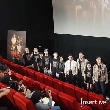 Segera Tayang, Film Riba Angkat Isu Sosial Dalam Keluarga