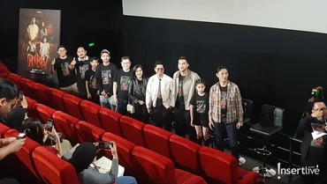 Segera Tayang, Film Riba Angkat Isu Sosial Dalam Keluarga