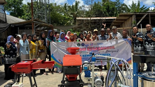 UNU Lampung & UM Metro Integrasikan Kambing, Sayuran, Cabai Jawa, BUDIKDAMBER