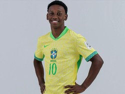 Brasil Vs Indonesia: Gabriel Mec Bintang Canarinha Ancaman buat Garuda Muda