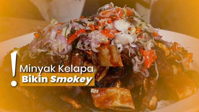 Sontek Resep Iga Bakar ala Chef Steby, Cocok Dicocol Sambal Matah