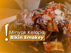 Sontek Resep Iga Bakar ala Chef Steby, Cocok Dicocol Sambal Matah
