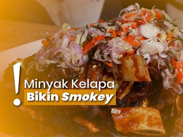 Sontek Resep Iga Bakar ala Chef Steby, Cocok Dicocol Sambal Matah