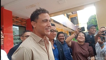 Klarifikasi Hamish Daud Soal Isu Selingkuh dengan Sabrina Alatas