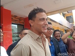 Hamish Daud Tegaskan Gak Ada Orang Ketiga, Sabrina Alatas Teman Lama