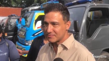 Pengacara Hamish Daud Beri Peringatan ke Penyebar Kabar Miring